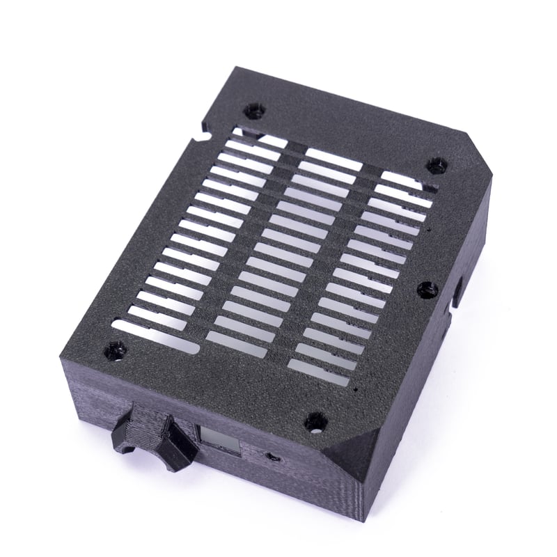 Prusament PETG Jet Black 2kg (NFC) - Bild 3