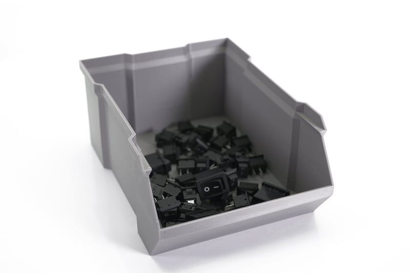 Prusament PETG Urban Grey 1kg (NFC) - Bild 5