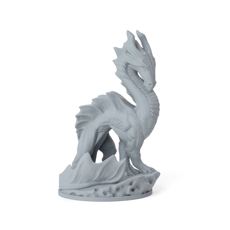 Prusament PLA Gravity Grey 1kg (NFC) - Bild 5