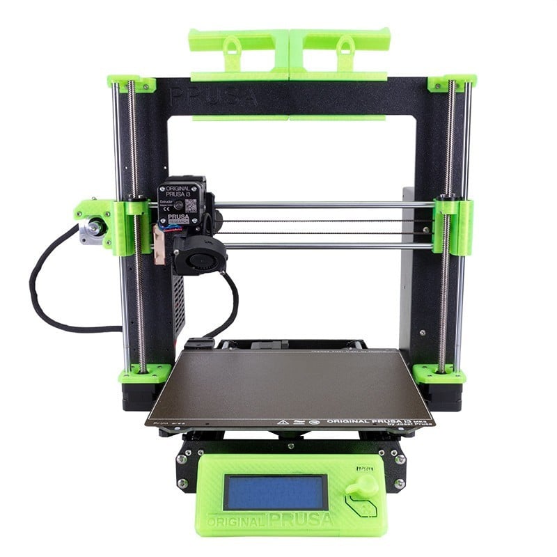 Prusament PETG Neon Green 1kg (NFC) - Bild 3