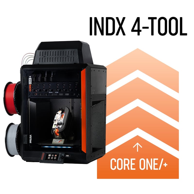 INDX 4-Tool Conversion Kit für CORE One/+