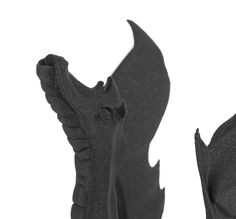 Prusament PLA Prusa Galaxy Black 1kg (NFC) - Bild 3