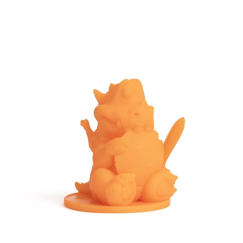 Prusament Resin Basic Orange 1kg - Bild 2