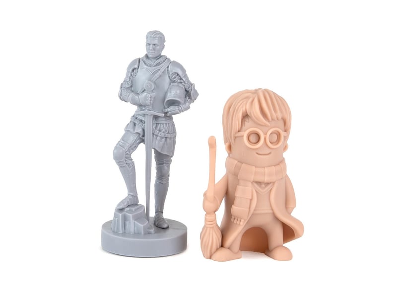 Prusament Resin Model Neutral Beige 1kg - Bild 4