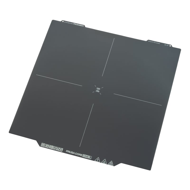 Core ONE L Glattes PEI-Stahlblech - Bild 2