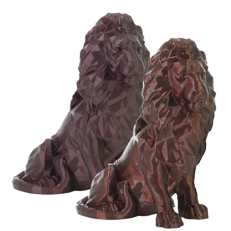 Prusament Premium PLA Mystic Brown 1kg (NFC) - Bild 3