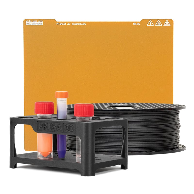 Prusament PP-CF (NFC) + PP Print Sheet BUNDLE