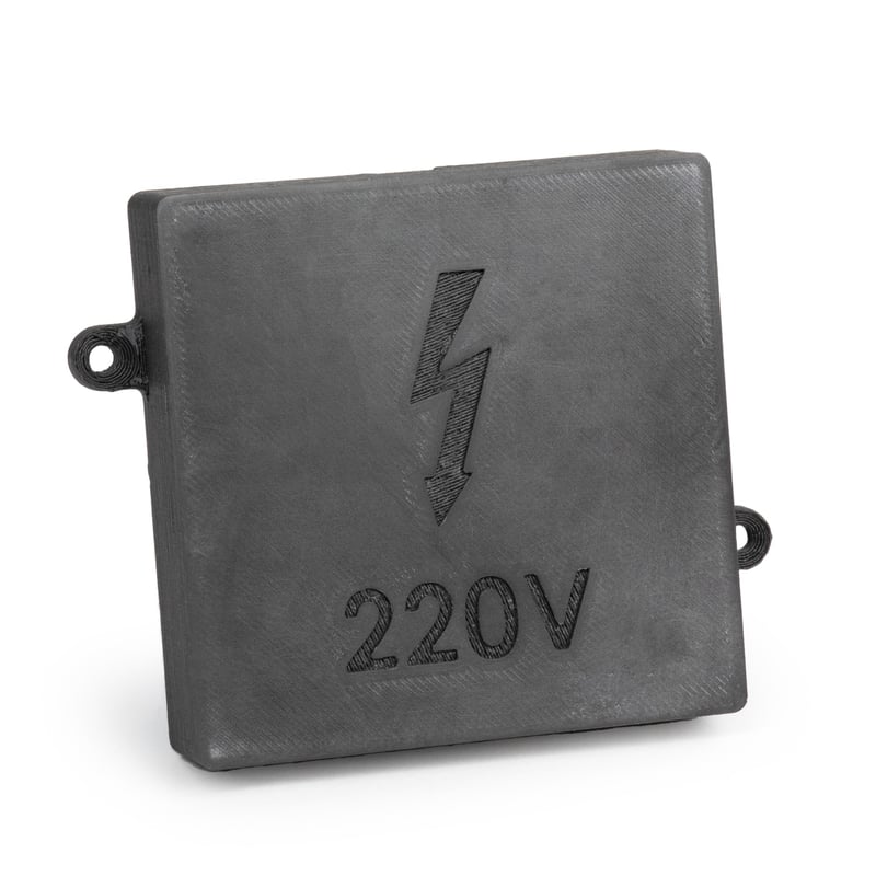 Prusament PETG Tungsten 75% 1kg (NFC) - Bild 4