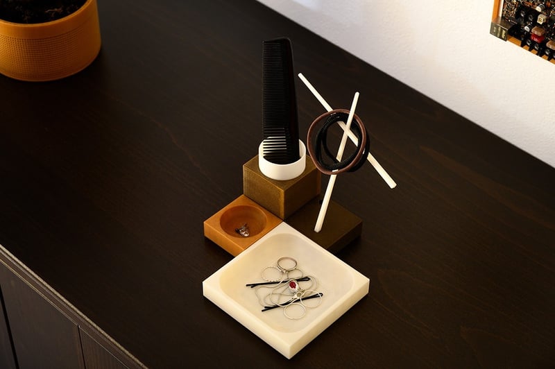 Prusament rPLA Algae Pigment 1kg (NFC) - Bild 5