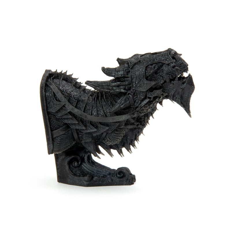 Prusament Resin Impact65 Black 1kg - Bild 3