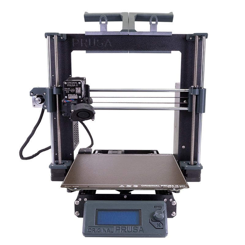 Prusament PETG Anthracite Grey 1kg (NFC) - Bild 3