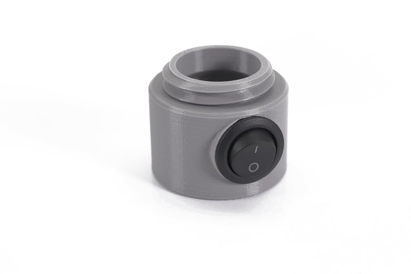 Prusament PETG Urban Grey 1kg (NFC) - Bild 4