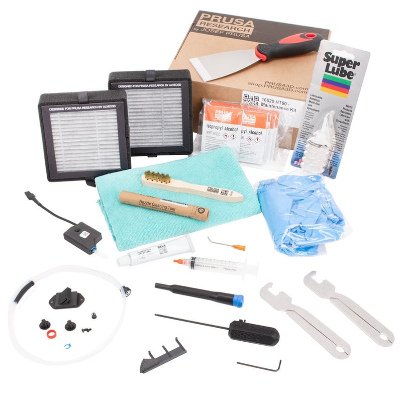 Prusa Pro HT90 Maintenance kit