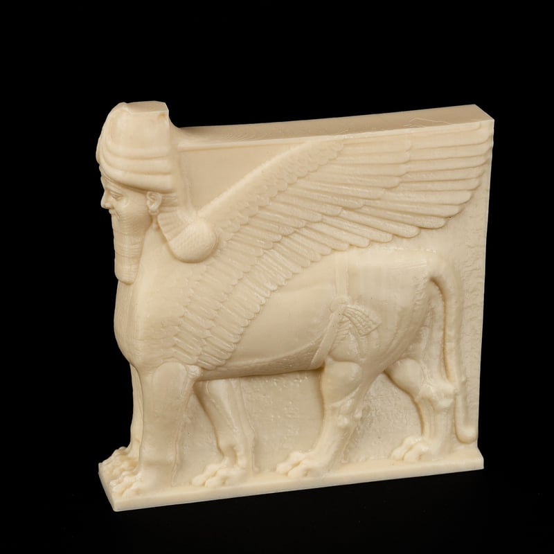 Prusament Resin BioBased60 Ivory White 1kg - Bild 5