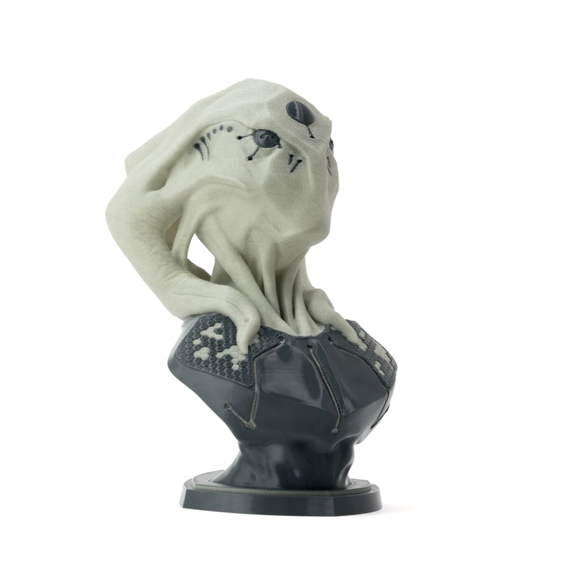 Prusament PETG Ultraglow Green 800g (NFC) - Bild 2