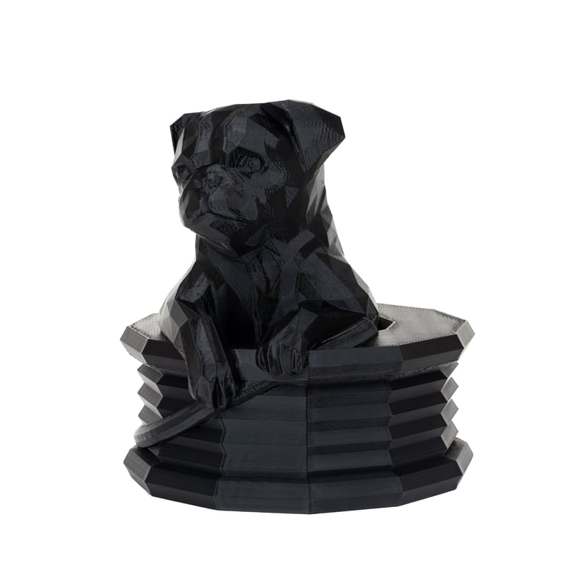 Buddy3D PETG Black 1kg - Bild 2