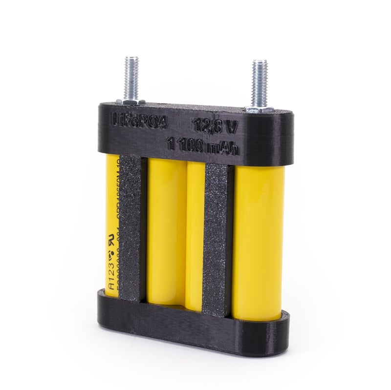 Prusament PC Blend Jet Black 900g (NFC) - Bild 3