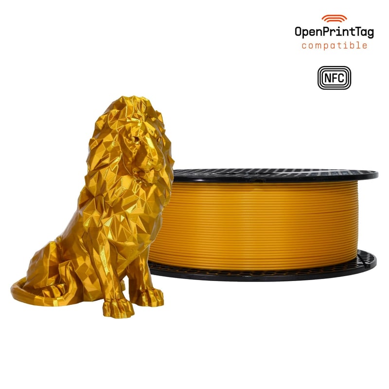 Prusament PLA Blend Viva La Bronze 1kg (NFC)