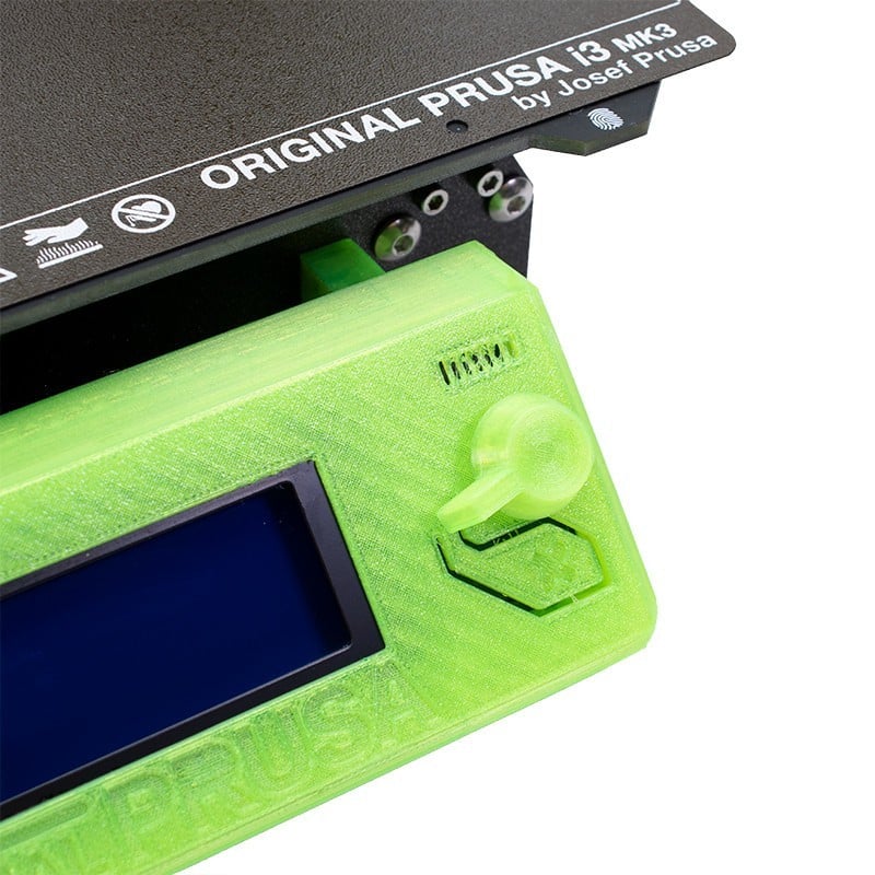Prusament PETG Neon Green 1kg (NFC) - Bild 4