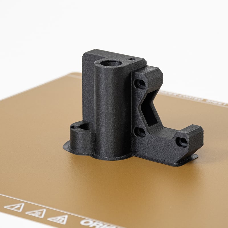 Prusament PP Carbon Fiber Black 650g (NFC) - Bild 5