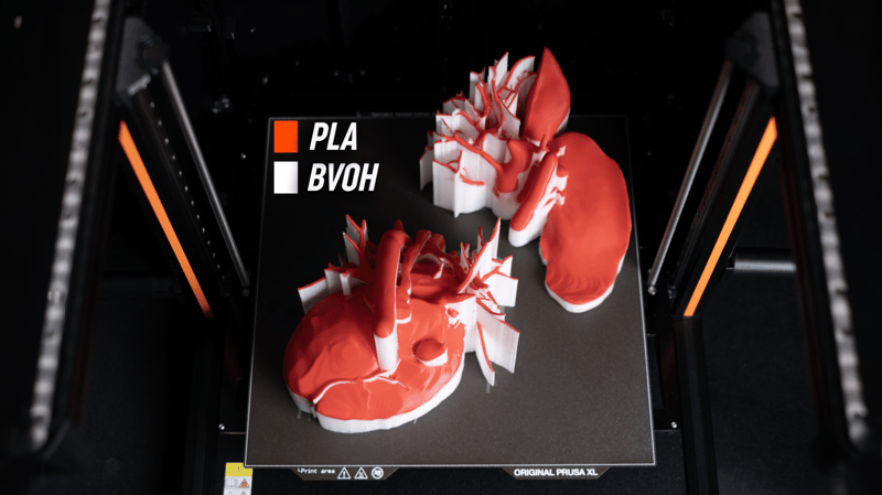 Original Prusa XL Single-Tool to Dual-Head Upgrade - Bild 4