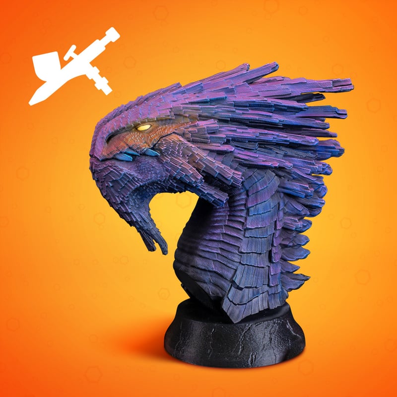 Airbrush Your 3D Prints: From Basics to Advanced Tricks