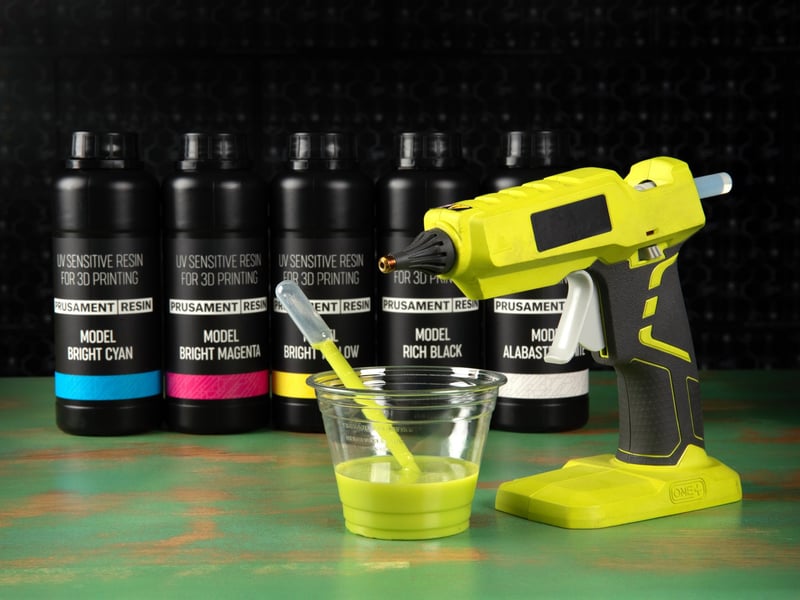 Prusament Resin Model Color Kit - Bild 2