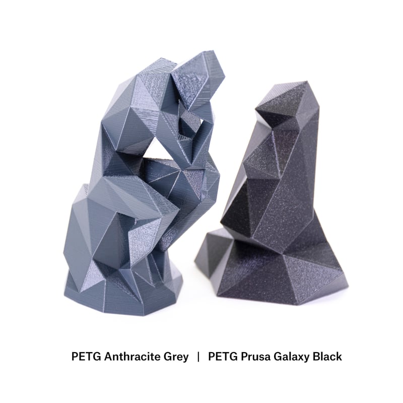 Prusament PETG Anthracite Grey 1kg (NFC) - Bild 4