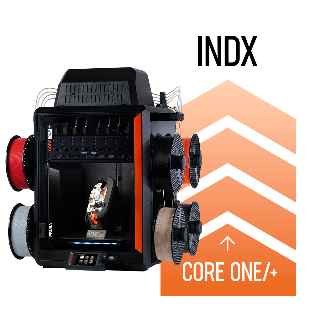 CORE One/+ INDX Conversion Kit | Josef Prusa による Original Prusa