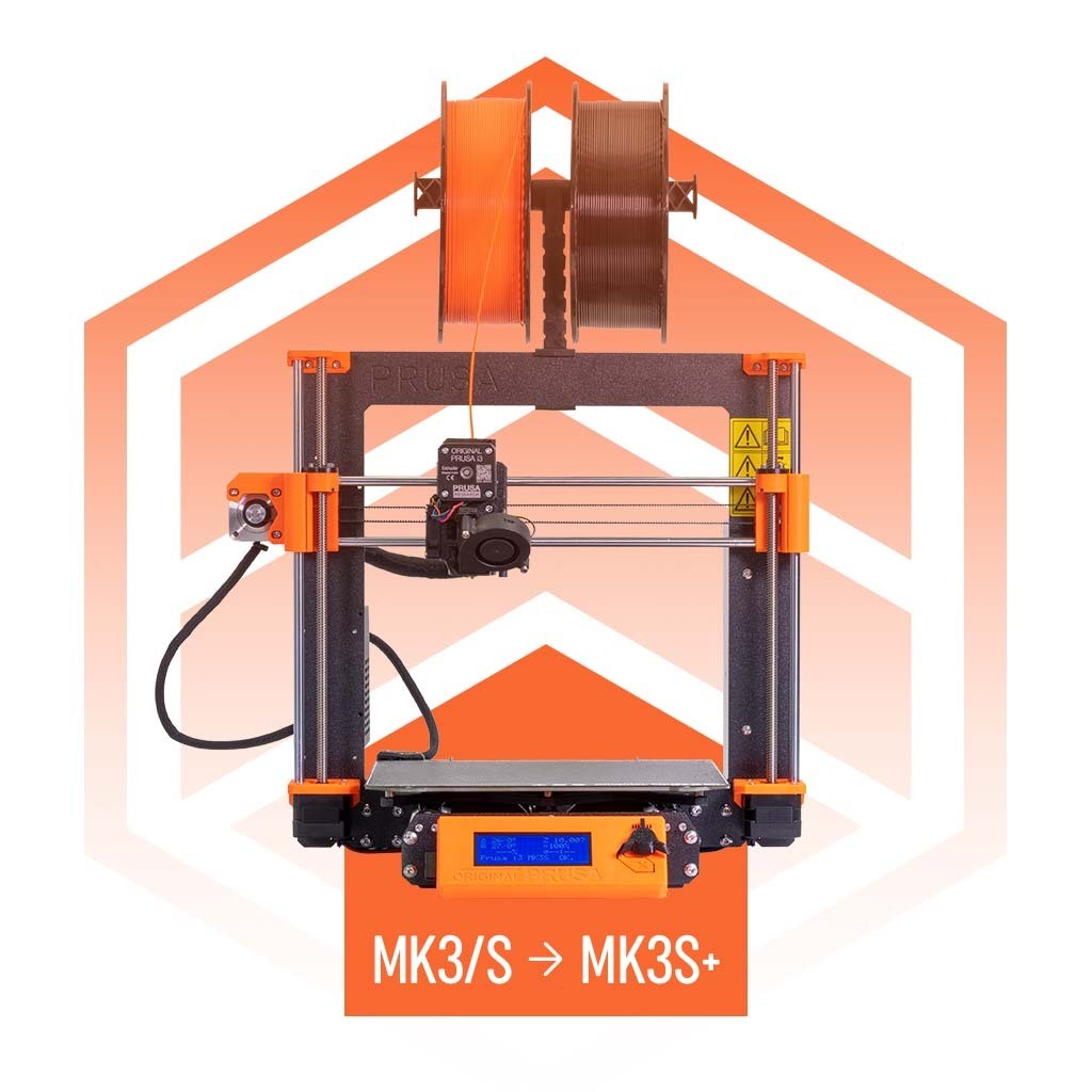 Original Prusa i3 MK3S+ | Josef Prusa による Original Prusa 3D