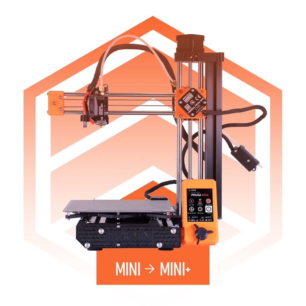 Original Prusa MINI Upgrades | Josef Prusa による Original Prusa