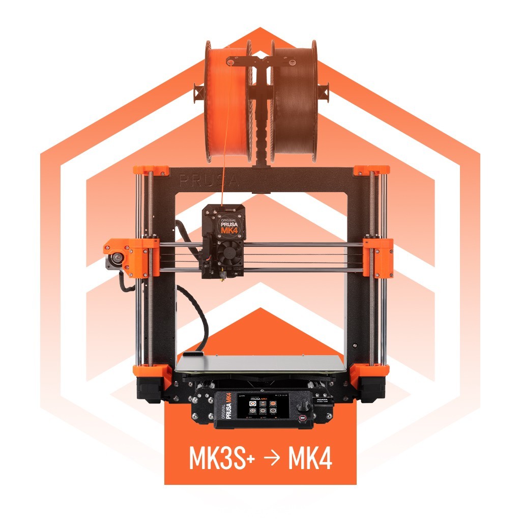 Original Prusa MK4/S | Josef Prusa による Original Prusa 3Dプリンター