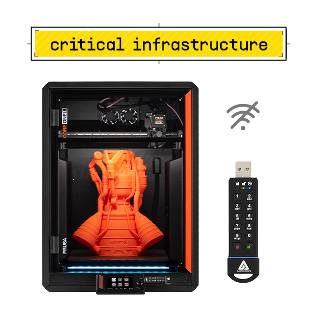 Prusa CORE One L Critical Infrastructure Edition | Josef Prusa