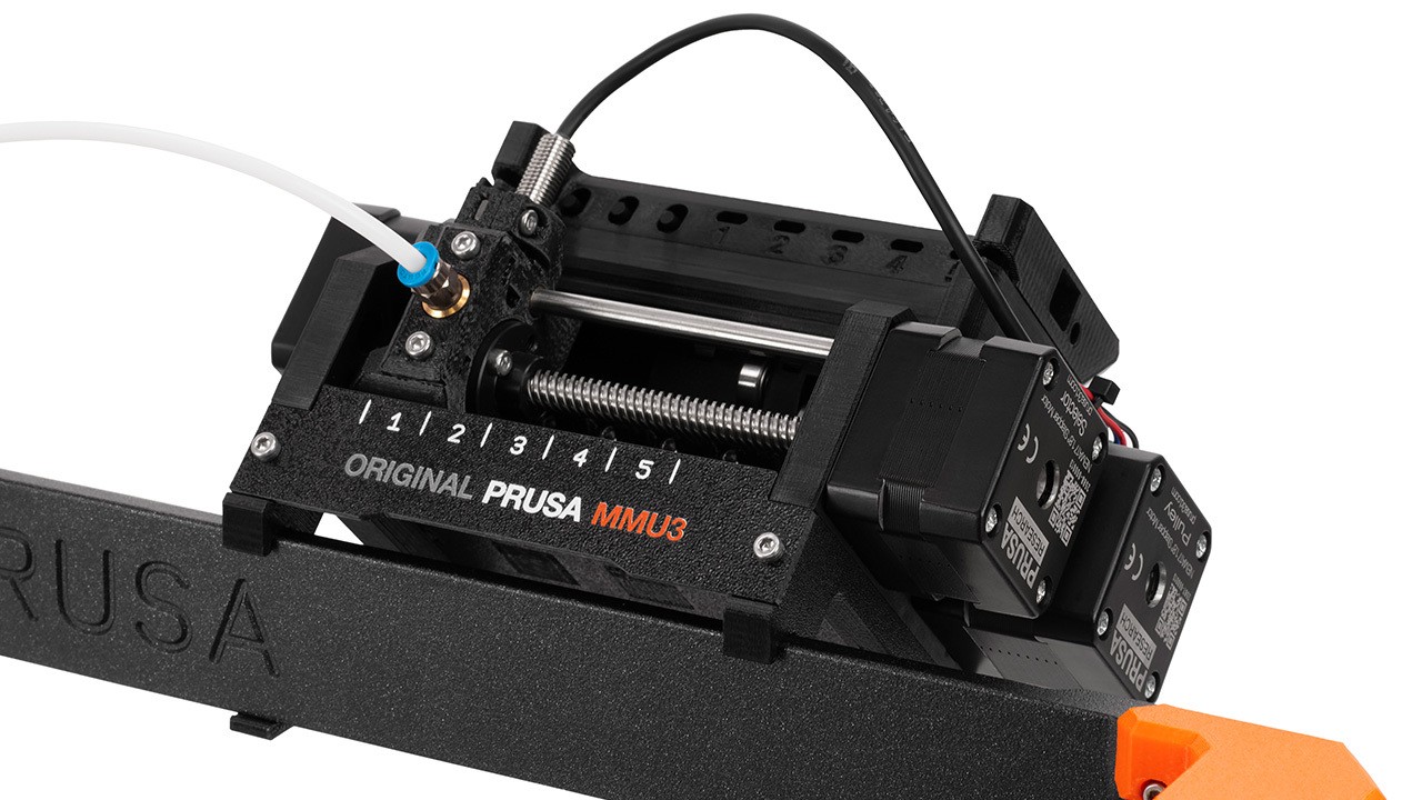 Original Prusa MK4S 3D Printer kit MMU3 kit Bundle | Josef Original Prusa MK4S 3D Printer kit MMU3 kit Bundle | Josef