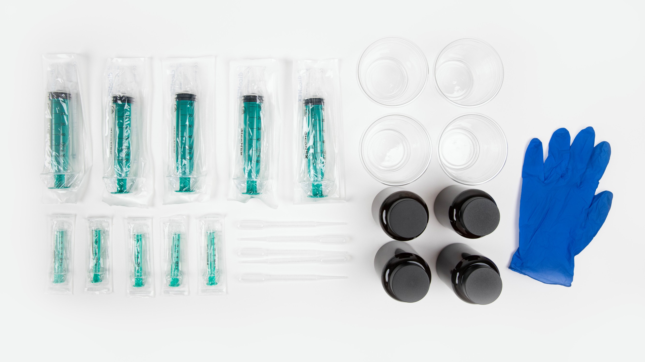 Prusament Resin Model Color Kit - Accessories | Josef Prusa による