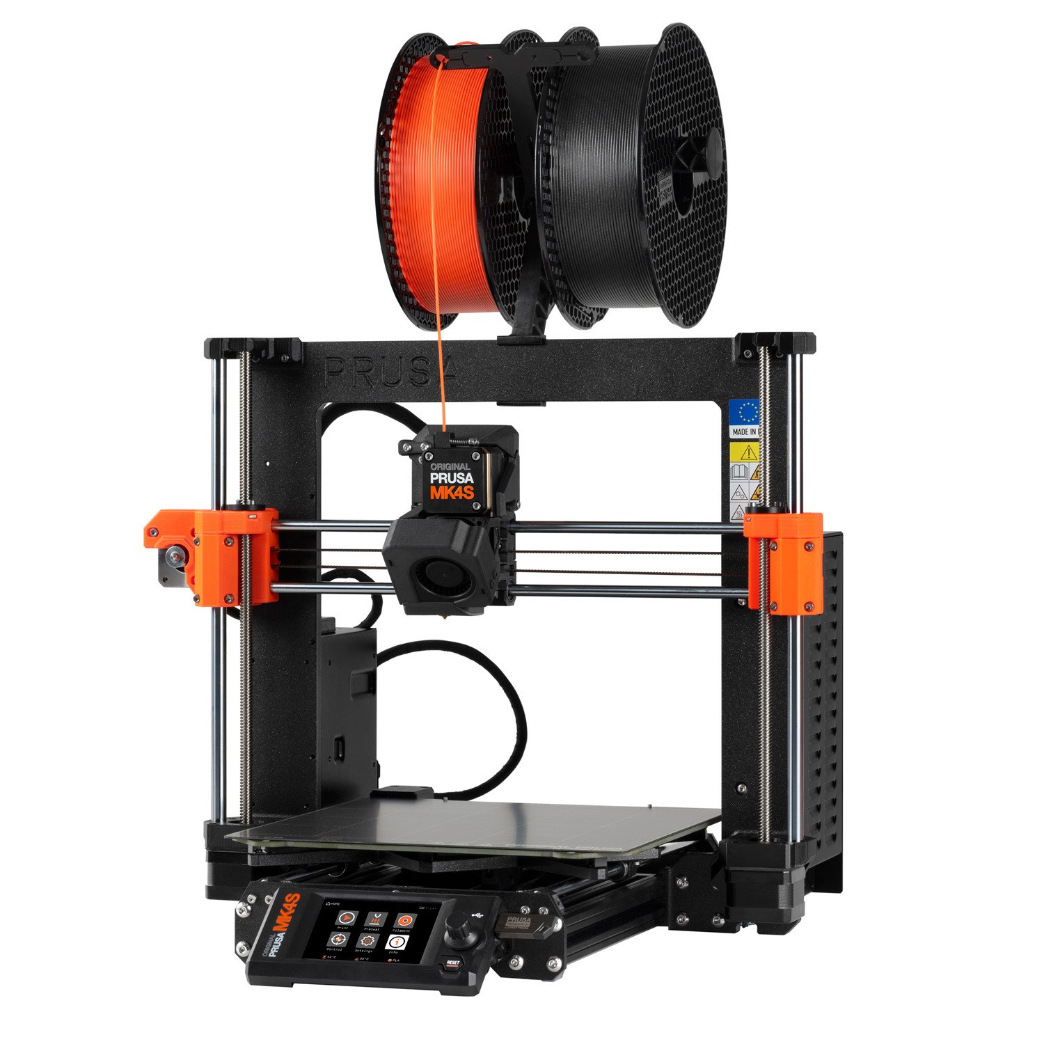 Original Prusa MK4S | Josef Prusa による Original Prusa 3Dプリンター