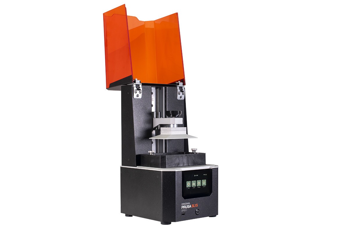 Original Prusa SL1S SPEED 3D printer | Original Prusa 3D