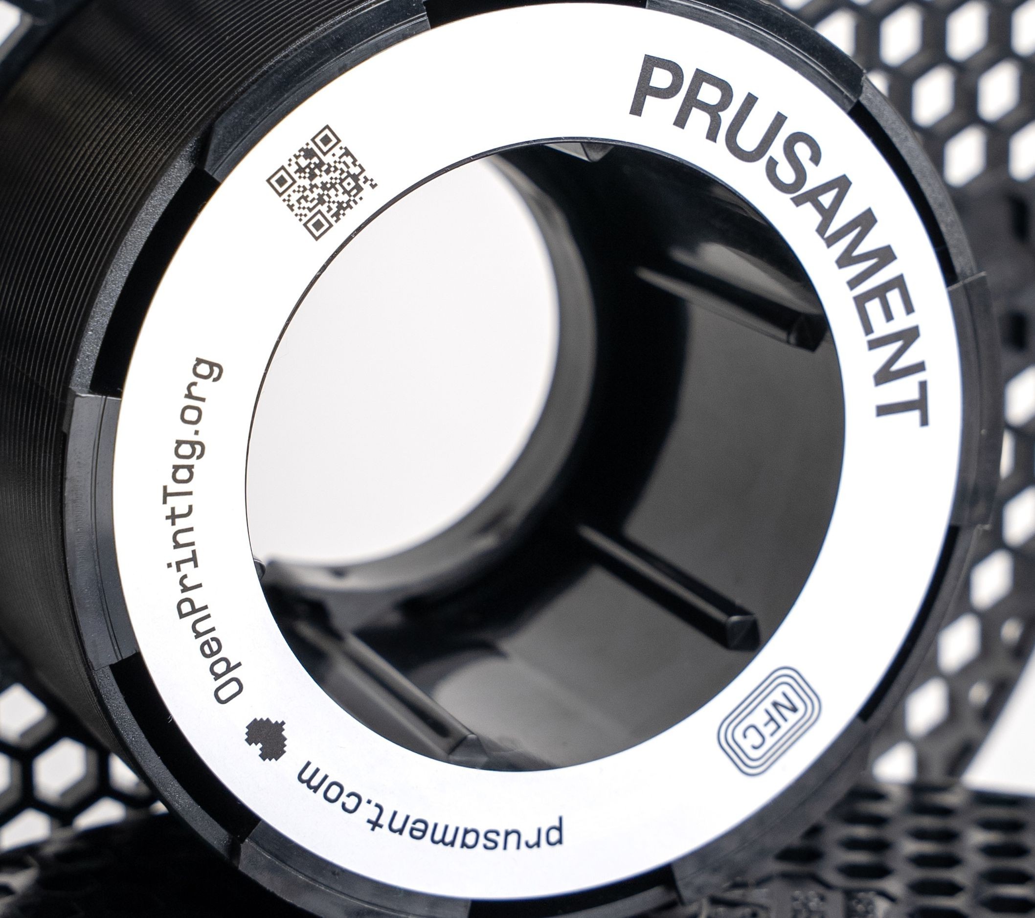 Prusament ASA Prusa Galaxy Black 800g (NFC) | Original Prusa 3D