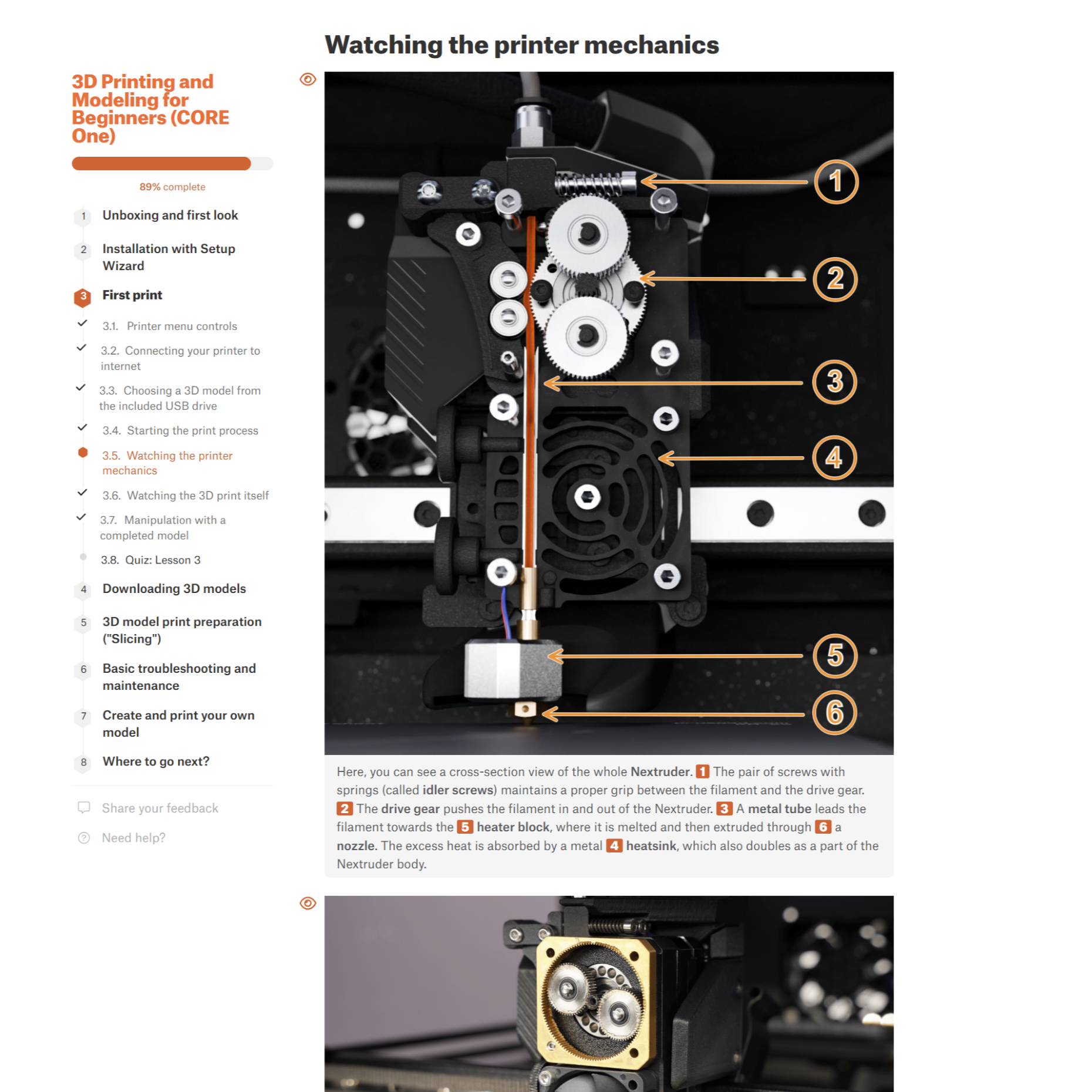 3D Printing and Modeling for Beginners (CORE One/+) | Original