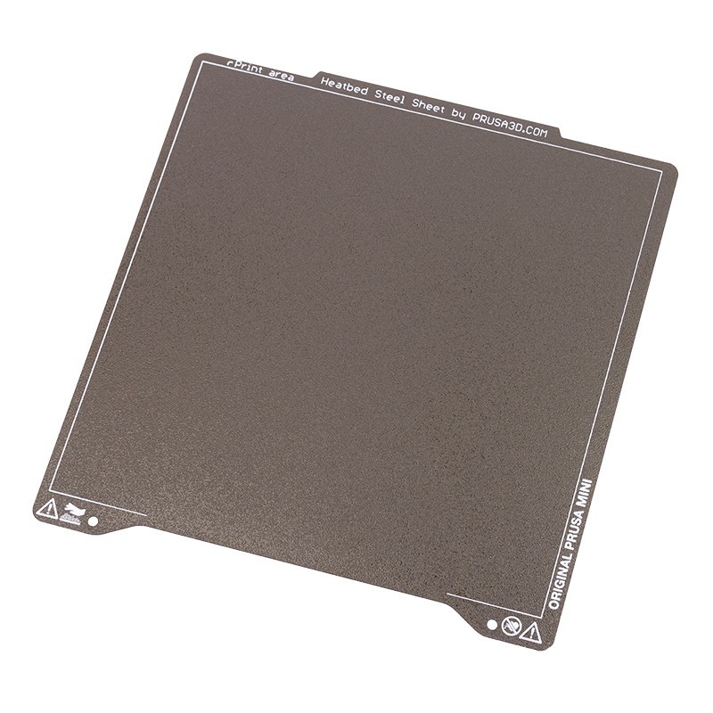 Satin Powder-coated Print Sheet | Josef Prusa による