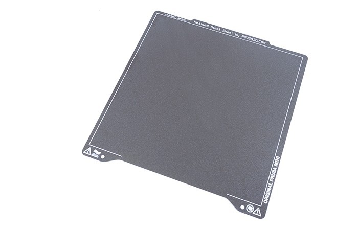 MINI Textured Powder-coated Print Sheet | Original Prusa 3D 