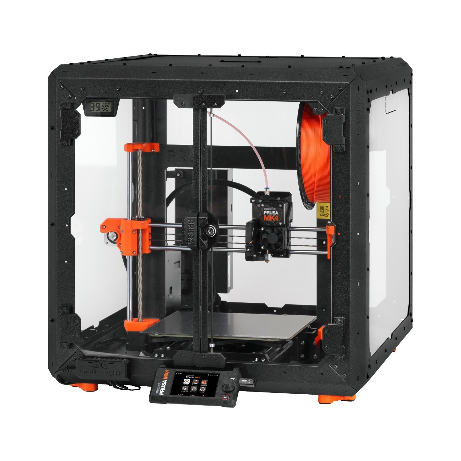 エンクロージャー | Josef Prusa による Original Prusa 3Dプリンター