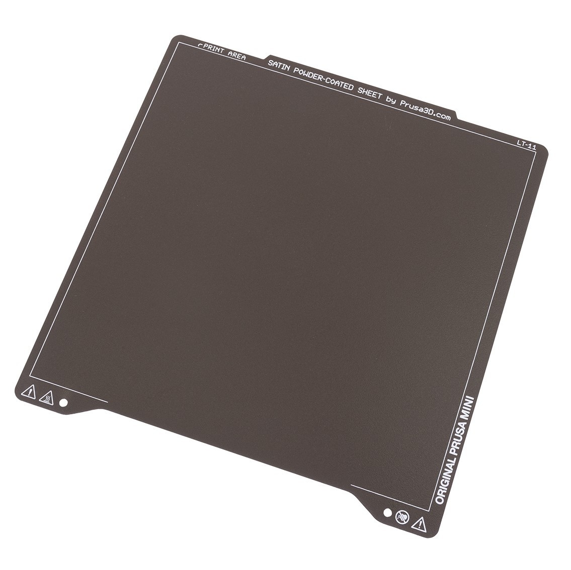 MINI Satin Powder-coated Print Sheet | Original Prusa 3D printers 