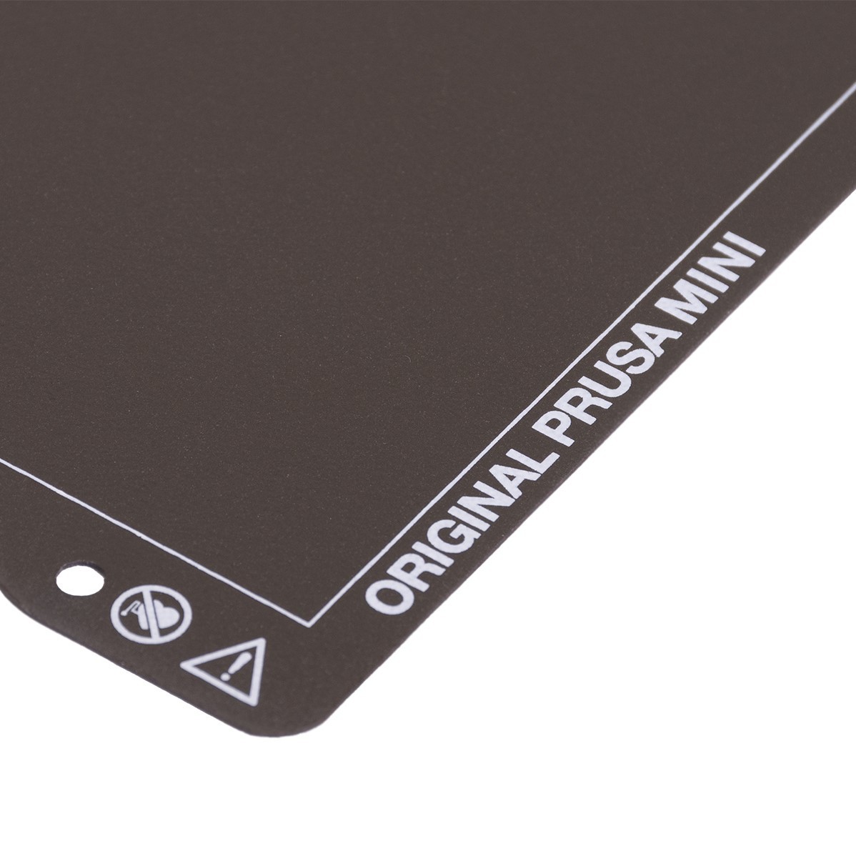 MINI Satin Powder-coated Print Sheet | Original Prusa 3D