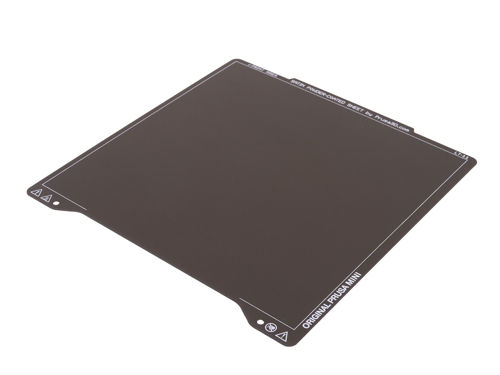 PRUSA Satin Powder-coated Print Sheet未開封 MINI Satin Powder-coated Print Sheet | Josef Prusa による