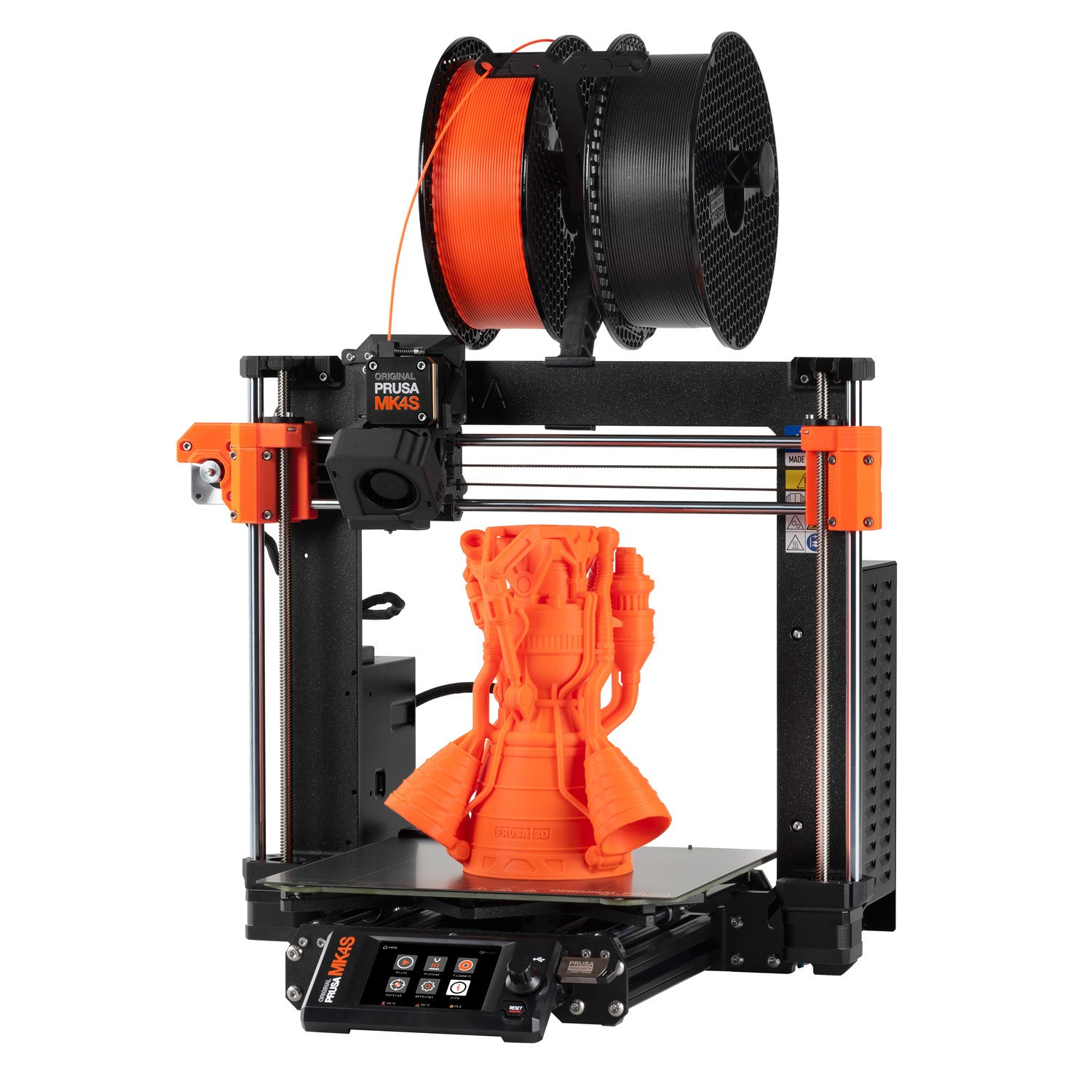 Original Prusa MK4S | Josef Prusa による Original Prusa 3Dプリンター