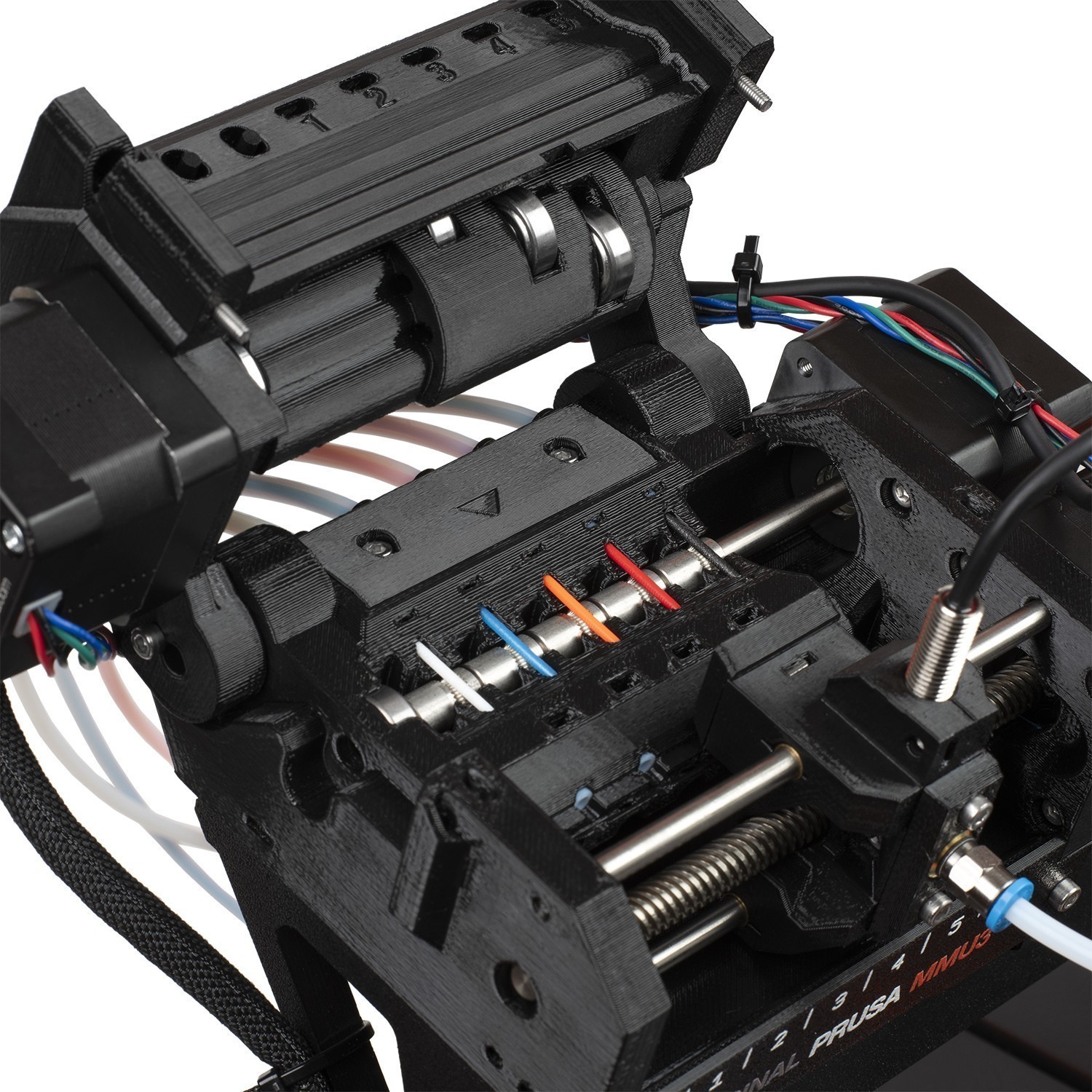 Original Prusa MMU3 upgrade kit (for MK3S+) | Original Prusa Original Prusa MMU3 upgrade kit (for MK3S+) | Original Prusa