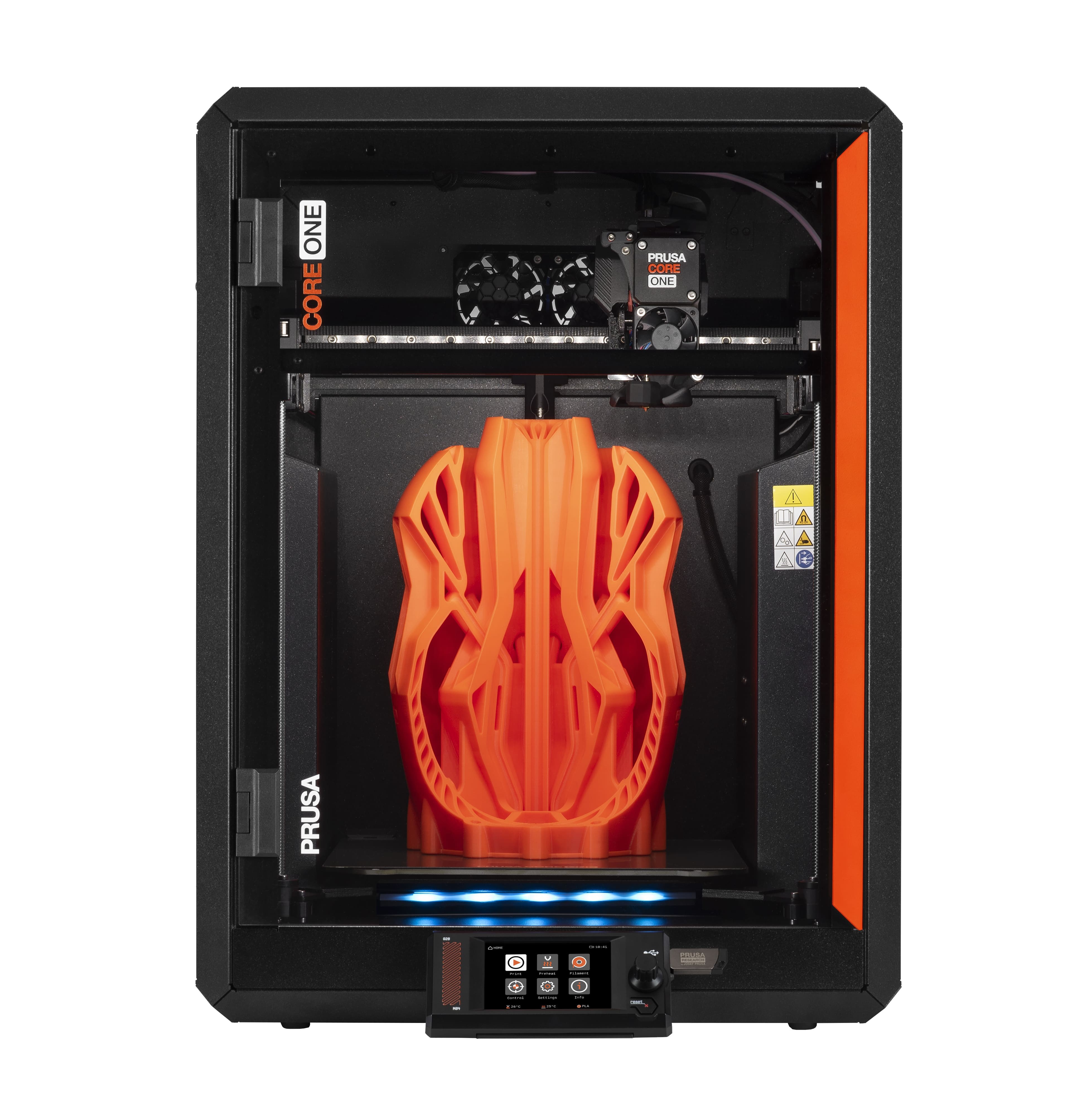 Prusa mk3s クローン 3Dプリンター 本体 クローン Prusa i3 MK3S」と「Original Prusa i3 MK3S」の比較