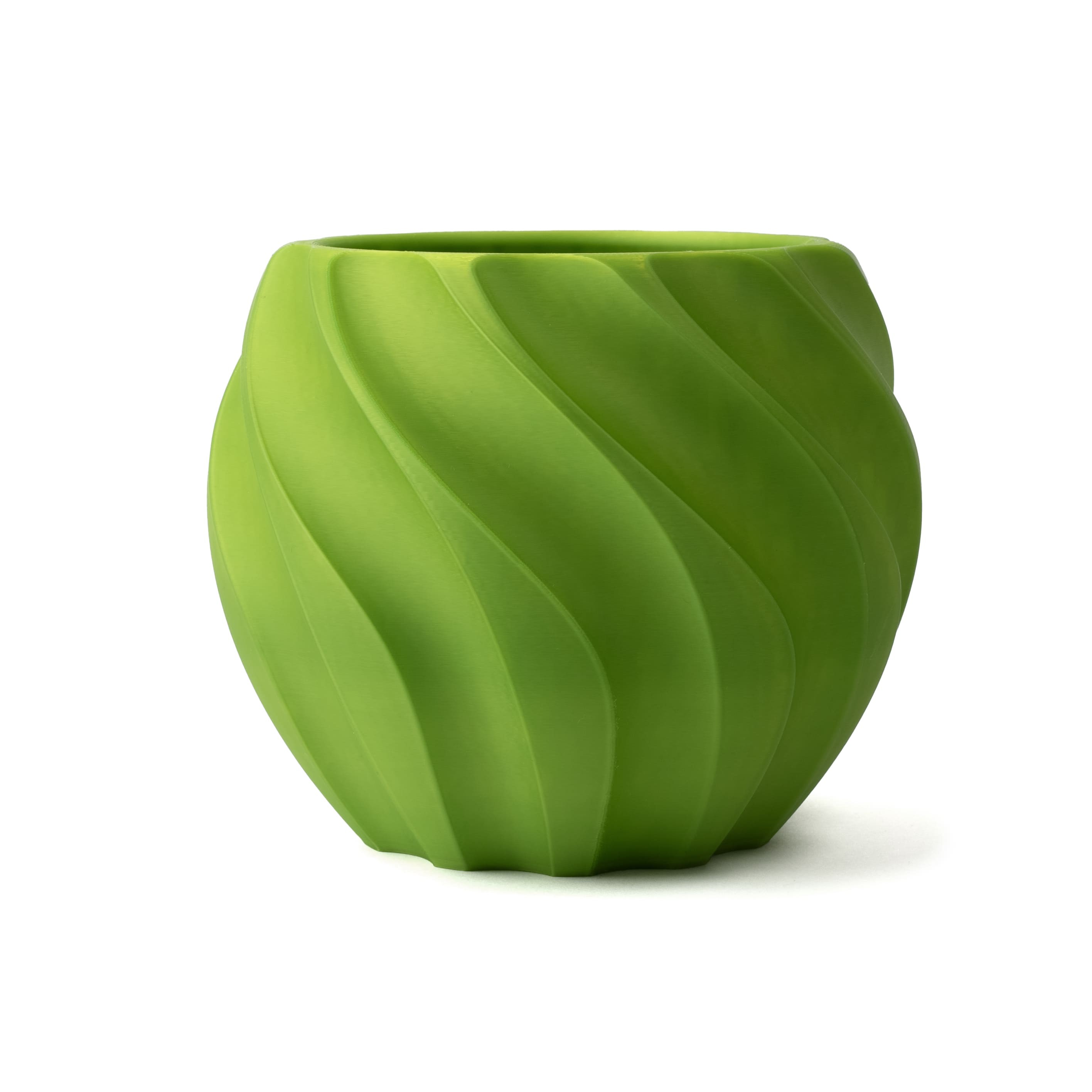 Prusament PLA Blend Lime Green 25g sample | Original Prusa 3D