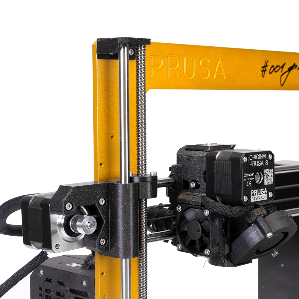 Original Prusa i3 MK3S+ 10th Anniversary Edition 3D printer Original Prusa i3 MK3S+ 10th Anniversary Edition 3D printer